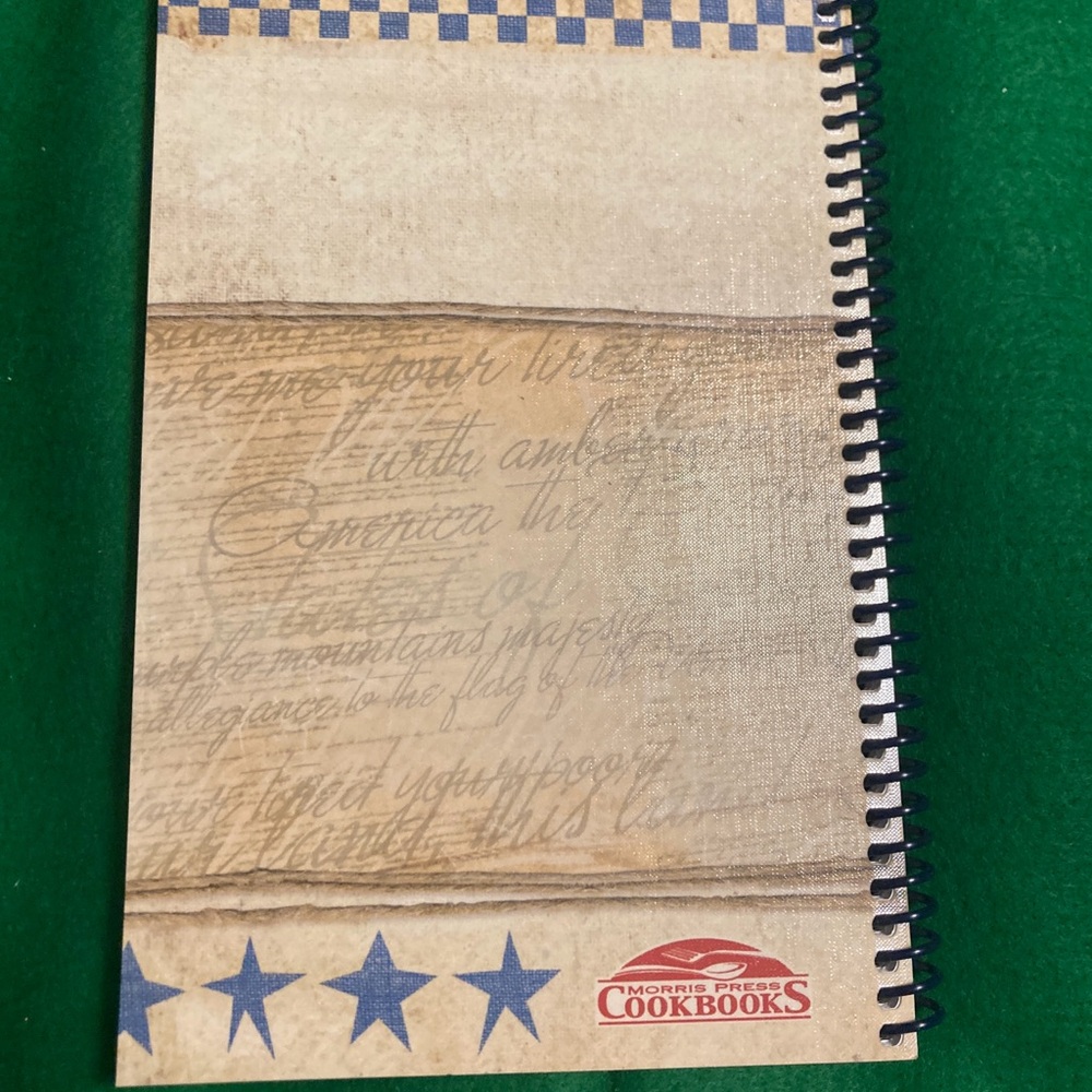 Vintage 2013 American Legion Auxillary Cookbook Unit 333 Sun Prairie WI - Picture 2 of 10